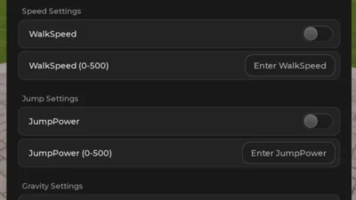 Universal Simple GUI v2.5 Script – Keyless, ESP, Fly, Invisible Mode