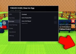 Steal An Egg Kira Hub Script – Keyless, Auto Steal, Auto Hatch, Auto Sell Pets