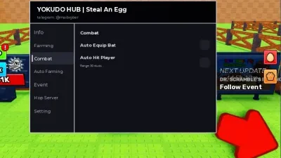 Steal An Egg