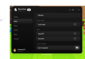 Steal An Egg BlyxoHub Script – Keyless, Auto Steal, Egg ESP, Target Egg