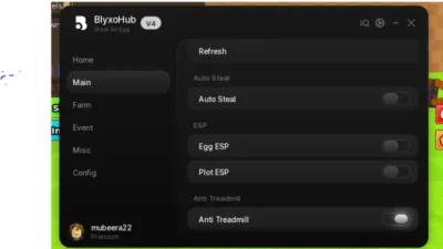 Steal An Egg BlyxoHub Script – Keyless, Auto Steal, Egg ESP, Target Egg