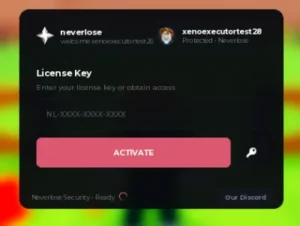 Steal An Egg Neverlose Script – Key System, God Mode, Auto Farm, ESP