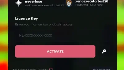Steal An Egg Neverlose Script – Key System, God Mode, Auto Farm, ESP