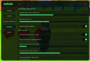 Steal An Egg ON Hub Script – Keyless, Auto Farm, Rift Hunt, Instant Teleport