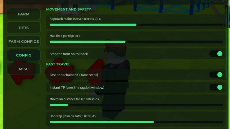 Steal An Egg ON Hub Script – Keyless, Auto Farm, Rift Hunt, Instant Teleport