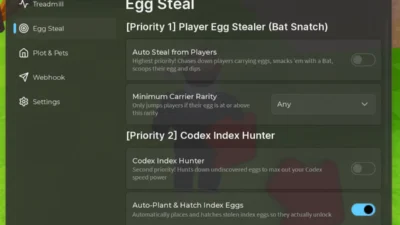 Steal An Egg