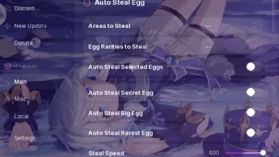 Steal An Egg