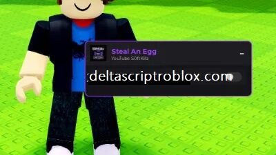 Steal An Egg