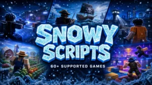 Steal An Egg Snowy Hub Script – Auto Farm, Teleport, Fly, No Clip