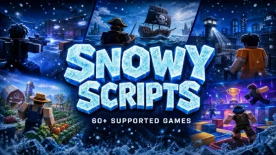 Steal An Egg Snowy Hub Script – Auto Farm, Teleport, Fly, No Clip