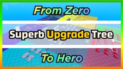 Superb Upgrade Tree Barrage Script – Key System, Auto Upgrade, Live Queue, Auto Click