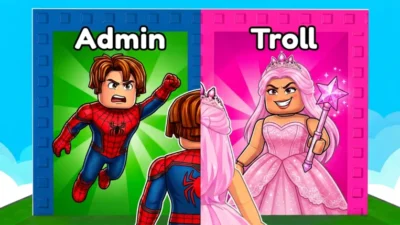 TROLL Hug Admin Tower RNDM Hub Script – No Key, Fly, NoClip, God Mode
