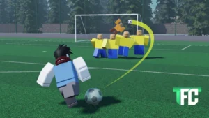 That Freekick Challenge Barrage Hub Script – Key System, Auto Shoot, Auto Perks, Auto Skills