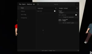 The Hunt: Roblox 20 Script – Keyless, Farm All, Target Farming, Island Travel