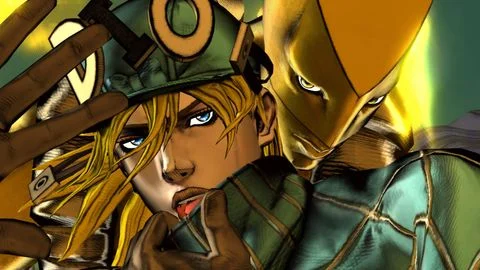 The World JoJo Stand Script – Diego Brando Stand