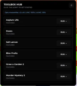 Steal An Egg Toolbox Hub Script – Keyless, Auto Farm Eggs, Auto Upgrades, Auto Rewards