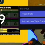 Blox Fruits TradixHub Script – Keyless, Freeze Trade, Auto Add Items