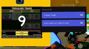 Blox Fruits TradixHub Script – Keyless, Freeze Trade, Auto Add Items