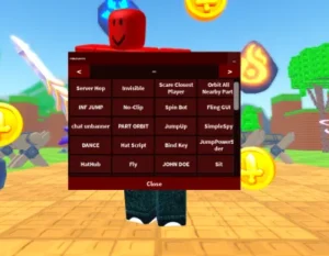 Universal Roblox C00lClanv1 Script – Keyless, Server Hop, Infinite Jump, Fly