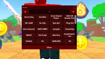 Universal Roblox C00lClanv1 Script – Keyless, Server Hop, Infinite Jump, Fly