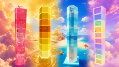 Wax ASMR Tower RNDM Hub Script – No Key, Fly, NoClip, God Mode