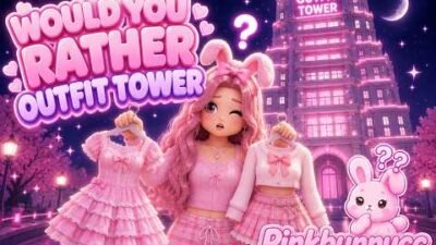 Would You Rather: Princess Contest Outfit Tower RNDM Hub Script – No Key, Fly, NoClip, God Mode