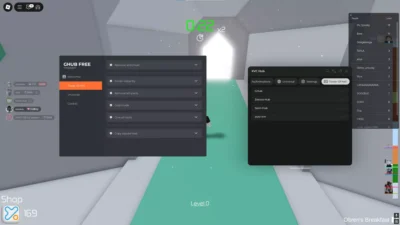 Roblox Universal XVC Script Hub – Keyless, 170+ Games, Multi-Game Support