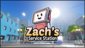 ZSS Hub V3 Script – Autofarm, Auto Mechanic & Station Upgrades