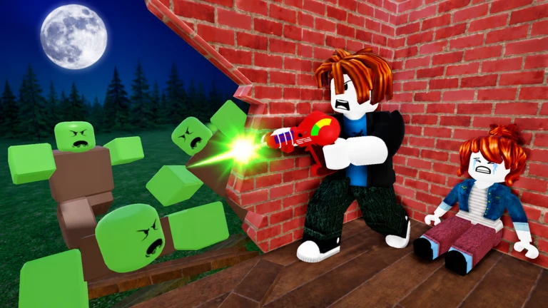 Zombie Rush Survival Script – Silent Aim, Kill Aura & More