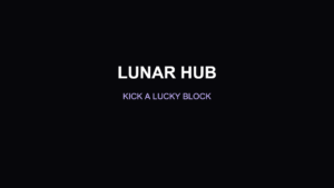 Lunar Hub – Kick A Lucky Block Script