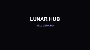 Lunar Hub – Sell Lemons Script