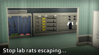 Rat Lab S0ftKillz Script | Auto Escape, Auto Inject, Get Weapon