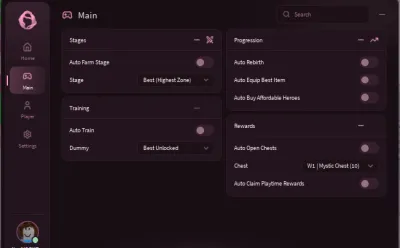 +1 Anime Fight Evolution Script Ouroboros Hub Keyless Auto Farm, Auto Train & Auto Rebirth