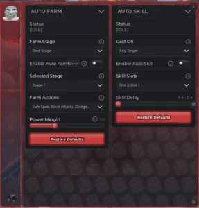 +1 Forge Blade Loot Script Barrage Hub Auto Farm, Auto Train & ESP