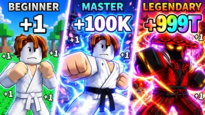 +1 Karate Evolution Script – Solstice Hub, Auto Click & Auto Grade