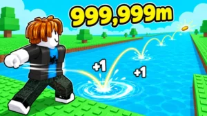 +1 Stone Skipping Script Sosiskomras Auto Play, Auto Farm & Auto Win