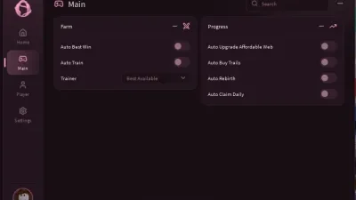 +1 Web Escape Script Ouroboros Hub Keyless Auto Best Win, Auto Train & Auto Rebirth