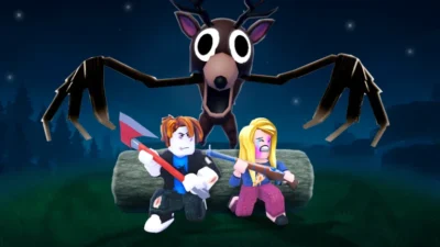 99 Nights in the Forest Script – Kill Aura, Auto Farm, ESP & Teleport