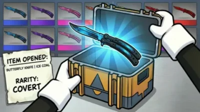 Case Paradise Script – Auto Open Cases, Auto Sell & Quick Open