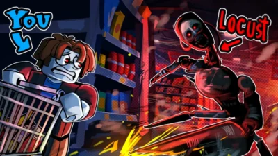Aisles Of The Locust Script S0ftKillz Auto Escape, ESP & Auto Collect