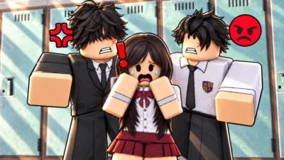 Anime High School RP Script Yuri Hub, No Dodge Cooldown & Auto Block