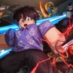 Anime Zero Script BP Hub, Keyless, Auto Farm, Skills & Ultimate