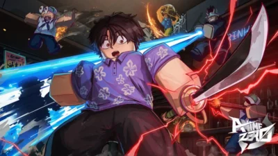 Anime Zero Script BP Hub, Keyless, Auto Farm, Skills & Ultimate