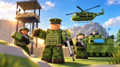 Army Commander Tycoon Script – Grimm Hub, Kill Aura, Silent Aim & Auto Build