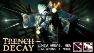 TRENCH: DECAY Script – Keyless, Auto Aimbot, FOV Circle & FPS Boost