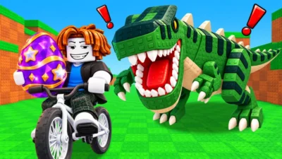 Bike For Egg Script – Auto Farm, Auto Upgrade, Trails & Keyless