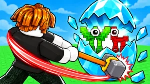 Break a Brainrot Egg Script – Hit Aura, Bypass Zones & Auto Rebirth
