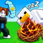 Speed + Anti Knockback Script Break and Steal an Egg Keyless