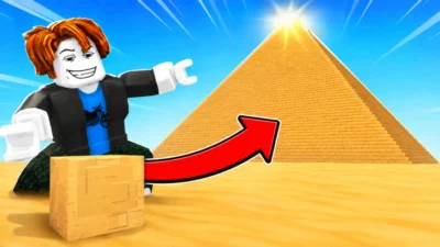 Build the Pyramid Script – Mario Hub, No Key, Auto Farm Blocks & Coins