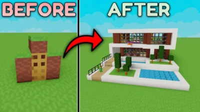 Build with Voxels Script – Bac0nHck Hub, Auto Build & Load Schematic